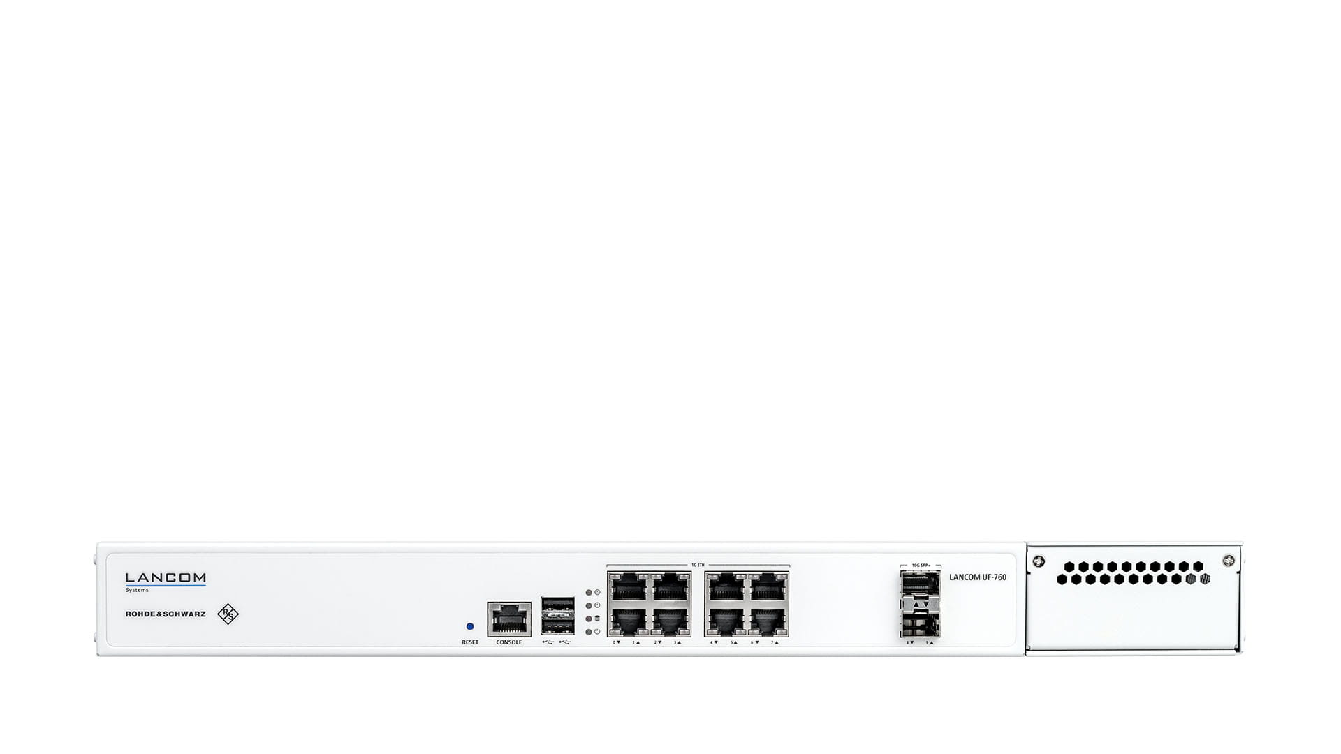 Lancom R&S Unified Firewall UF-760 - Firewall