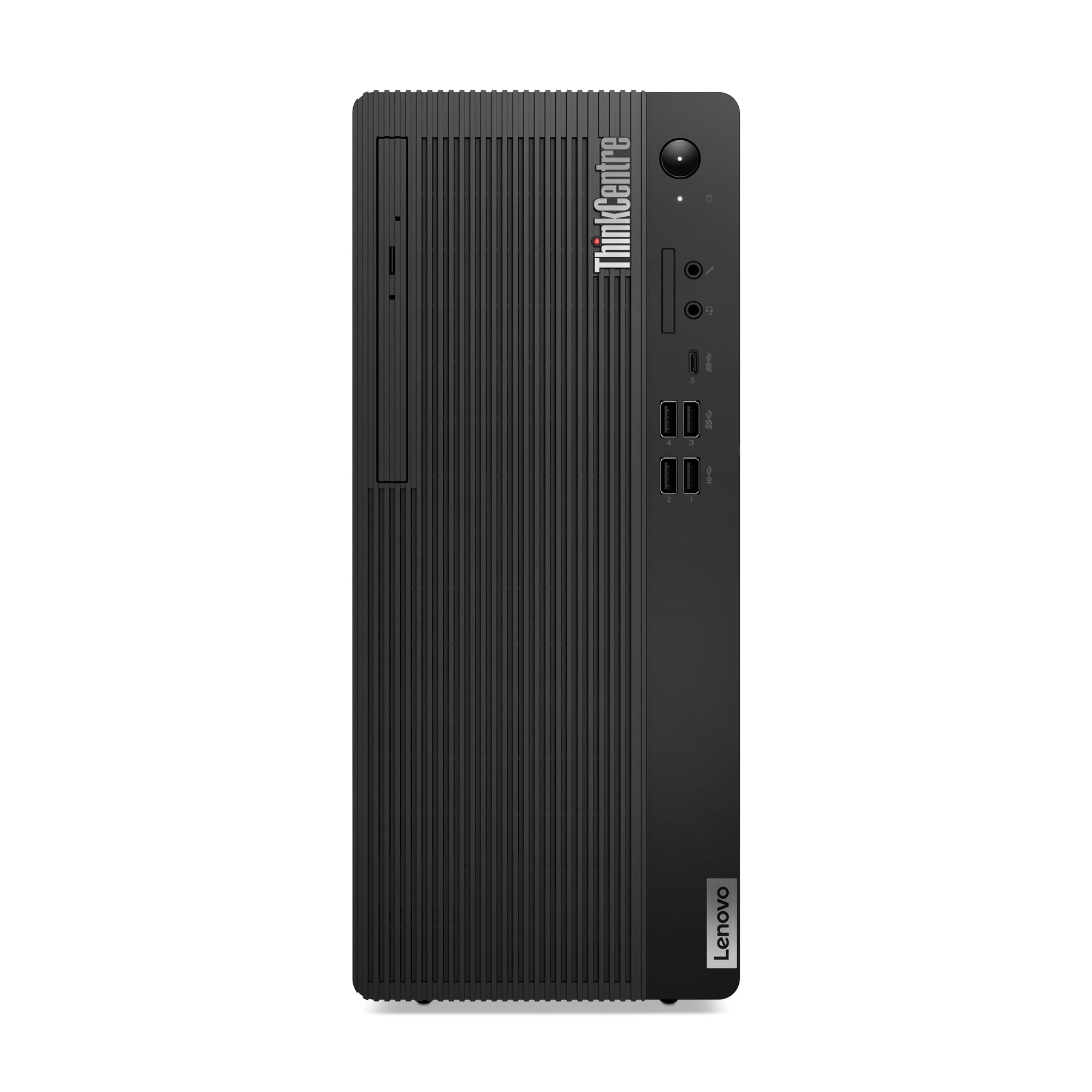 Lenovo ThinkCentre M70t Gen 4 12DL - Tower - Core i7 13700 / 2.1 GHz - vPro Enterprise - RAM 32 GB - SSD 512 GB - TCG Opal Encryption 2, NVMe, Performance - DVD-Writer - UHD Graphics 770 - 1GbE, Wi-Fi 6E - WLAN: Bluetooth 5.1, 802.11a/b/g/n/ac/ax (Wi-Fi 