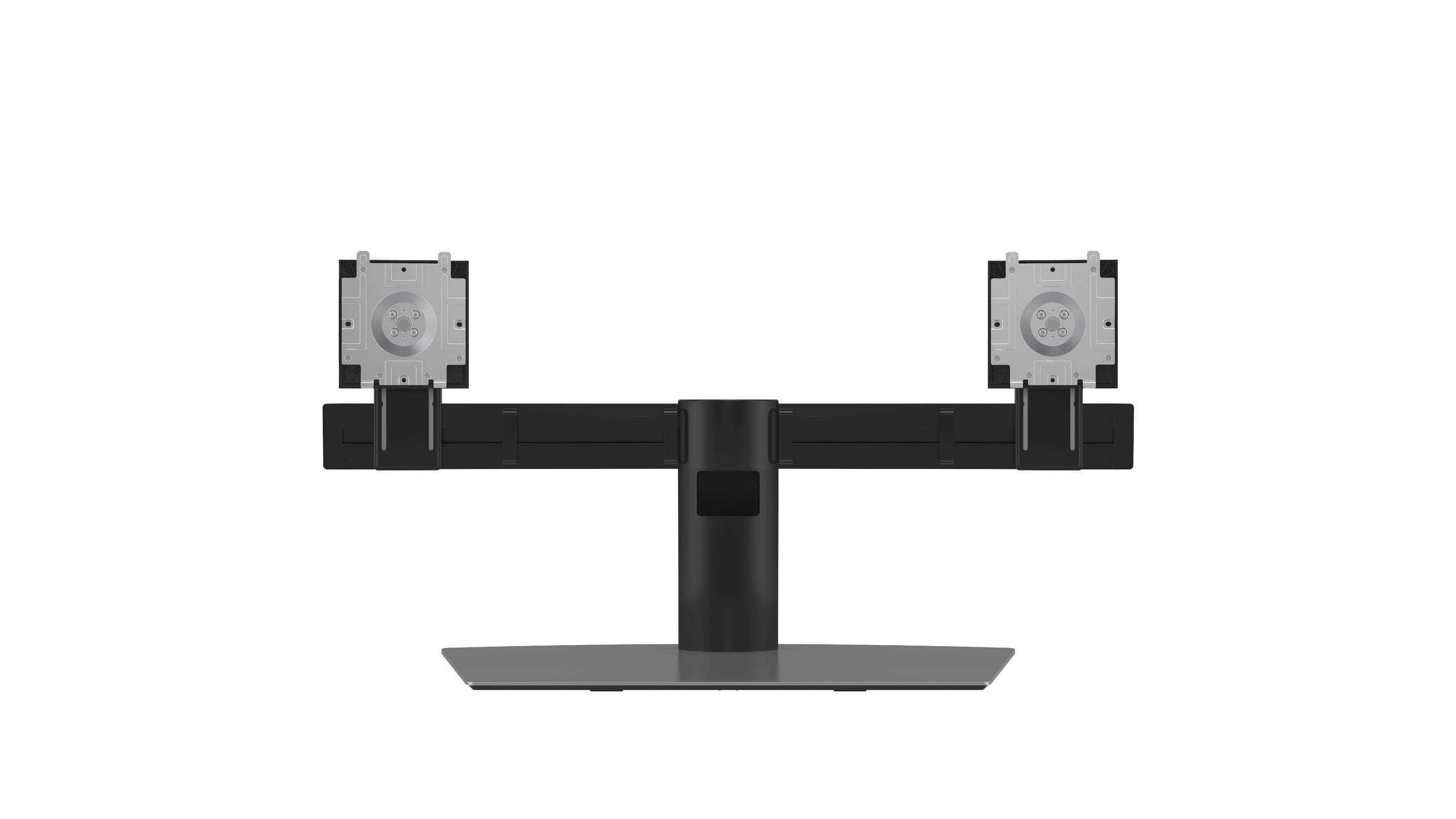 MDS19 Dual Monitor Stand - Aufstellung - für 2 Monitore - Bildschirmgröße: 48.3-68.6 cm (19"-27")