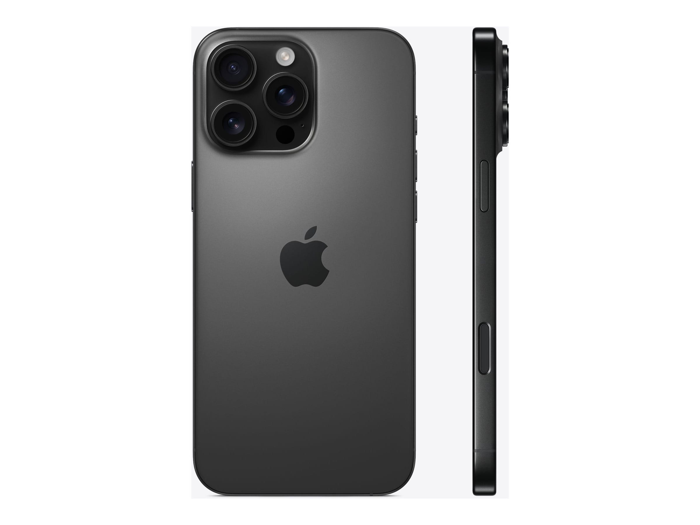 Apple iPhone 16 Pro - 5G Smartphone - Dual-SIM / Interner Speicher 128 GB - OLED-Display - 6.3" - 2622 x 1206 Pixel (120 Hz)