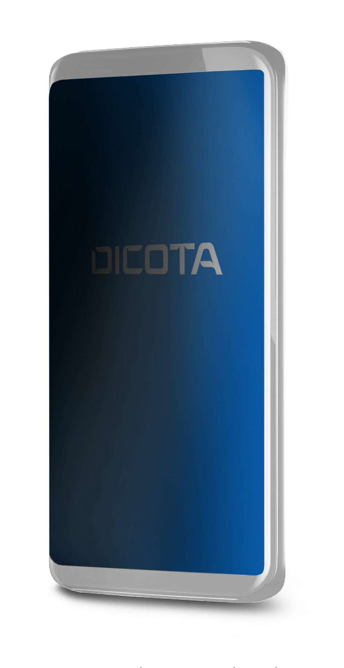 Dicota Blickschutzfilter für Handy - 2-Wege