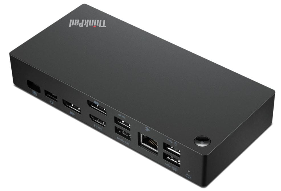 Lenovo ThinkPad Universal USB-C Smart Dock - Dockingstation