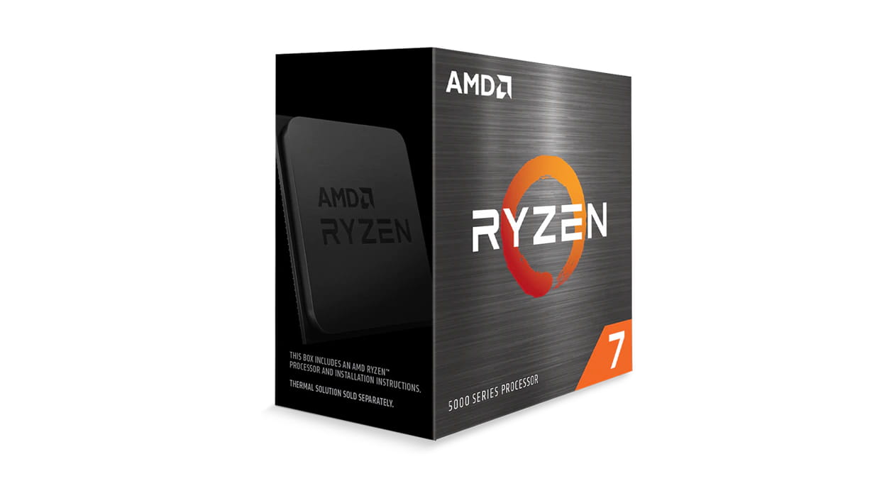 AMD Ryzen 7 5700G - 3.8 GHz - 8 Kerne - 16 Threads