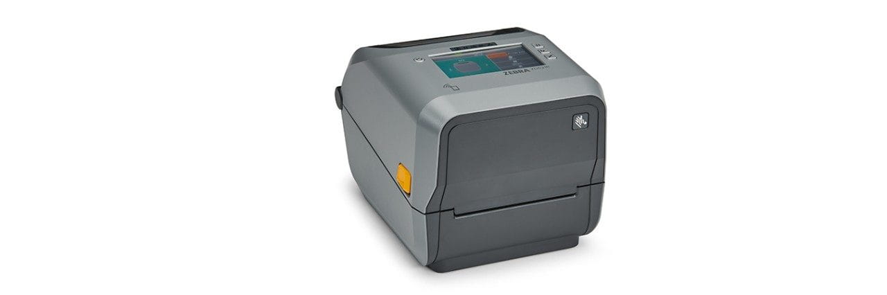 Zebra ZD621t - Etikettendrucker - Thermotransfer - Rolle (11,8 cm)