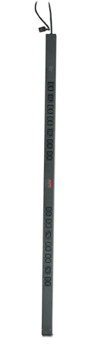 APC Basic Rack-Mount PDU - Steckdosenleiste (Rack - einbaufähig)