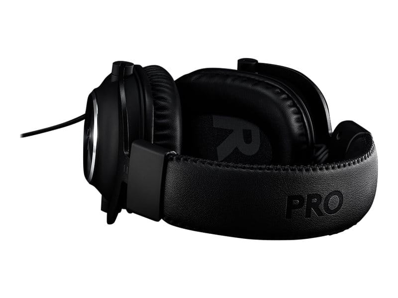 Logitech G Pro X - Headset - ohrumschließend