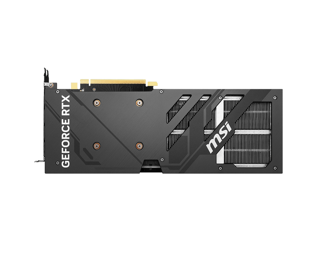 MSI GeForce RTX 4060 Ti VENTUS 3X E 8G OC - Grafikkarten