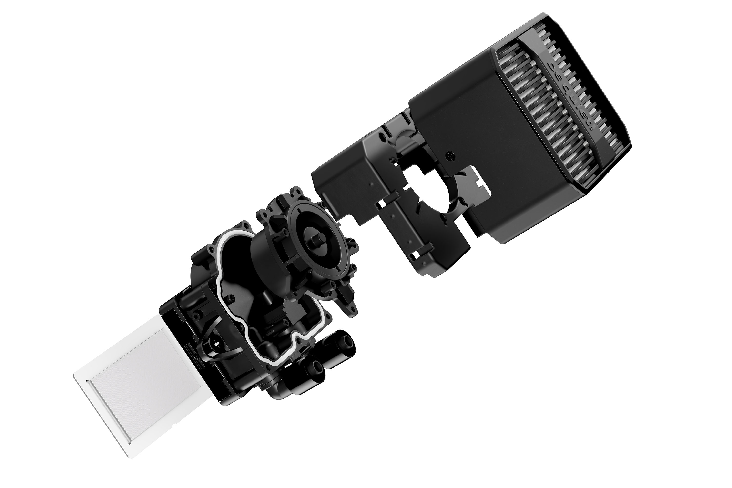 Be Quiet! Silent Loop 3 360 mm, All-in-One-Flüssigkeitskühler, 12 cm, 130,3 m³/h, Schwarz