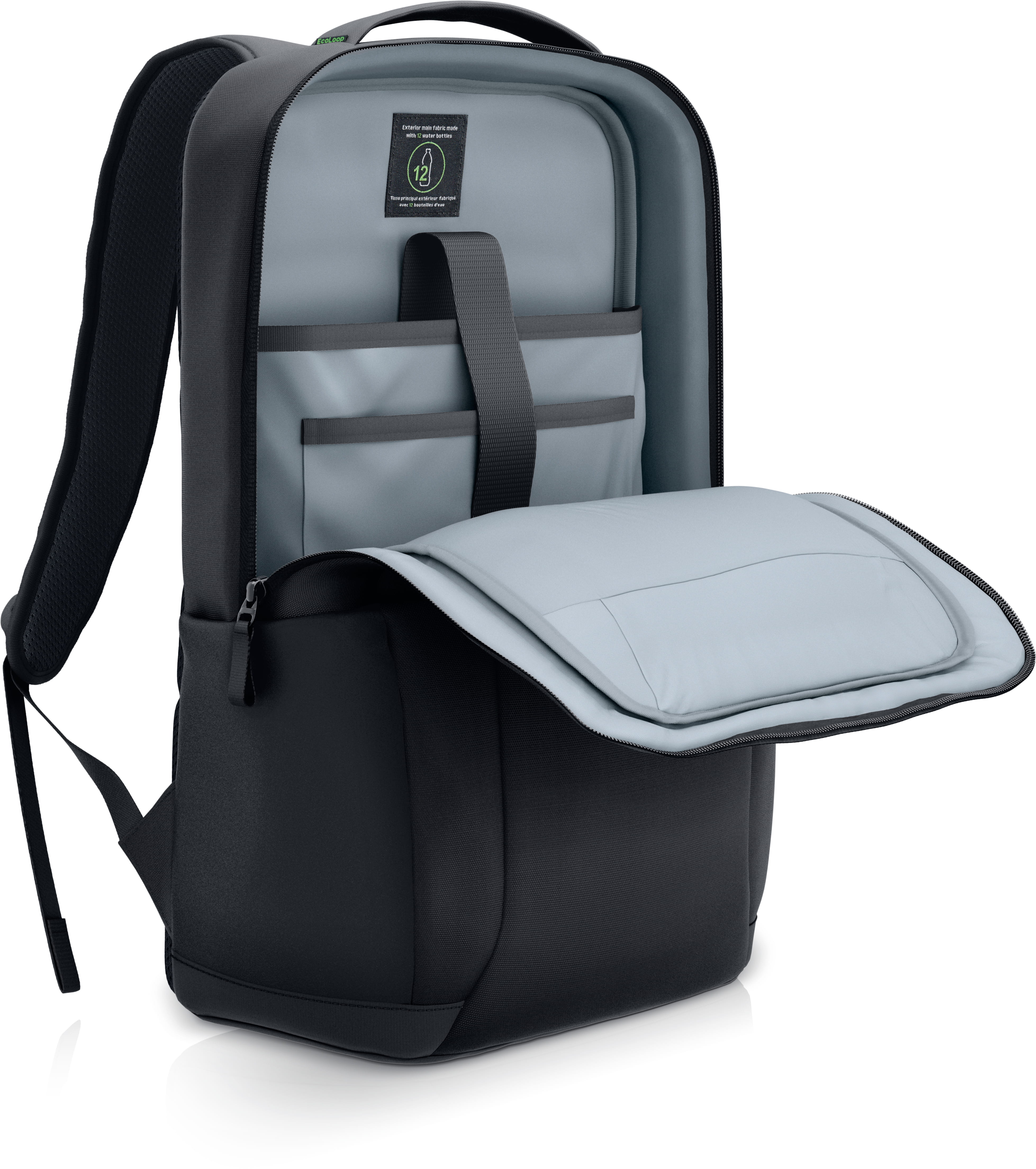 Dell EcoLoop Pro Slim Backpack 15 (CP5724S) - Notebook-Rucksack