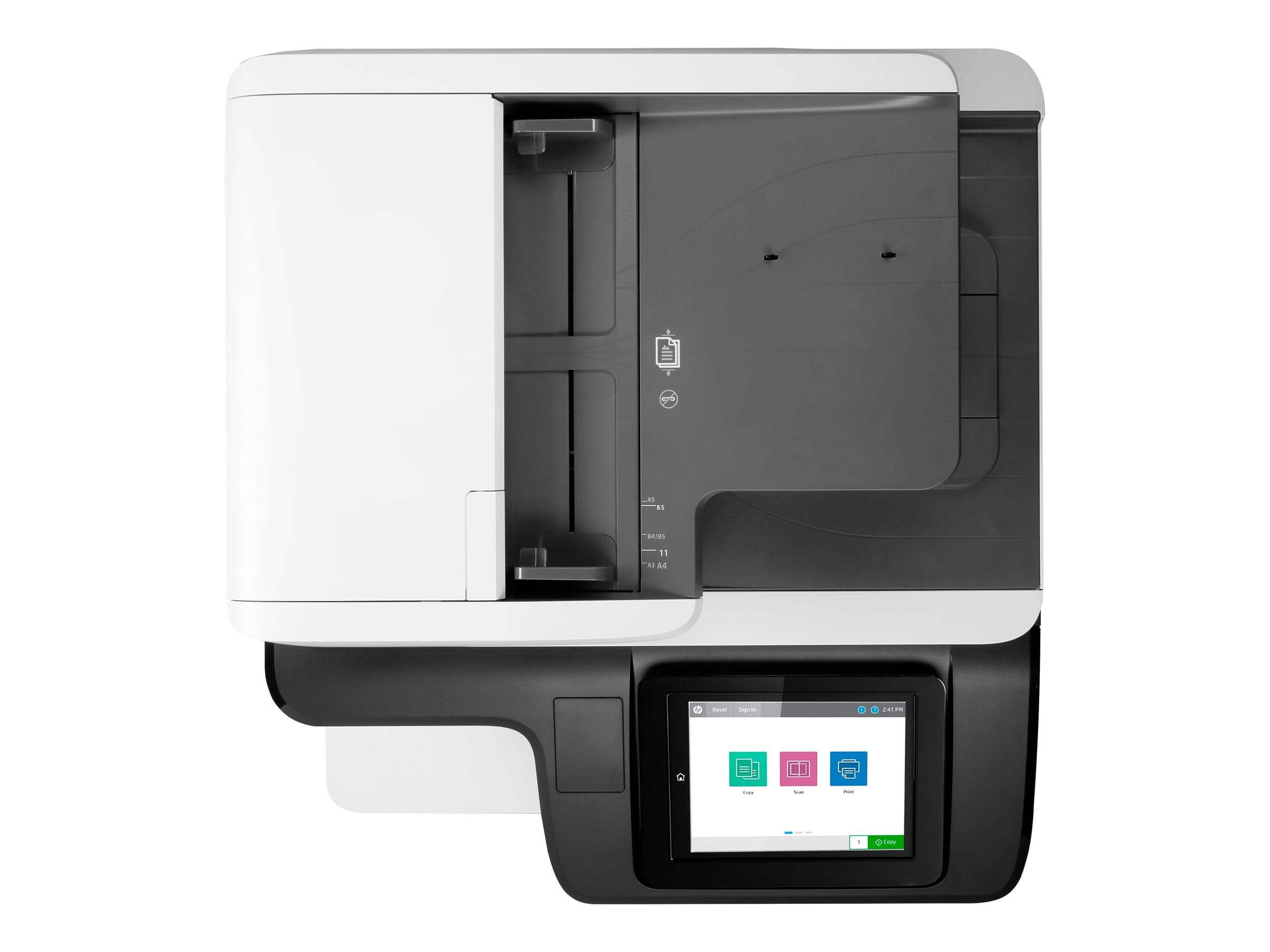 HP Color LaserJet Enterprise MFP M776dn - Multifunktionsdrucker - Farbe - Laser - 297 x 864 mm (Original)