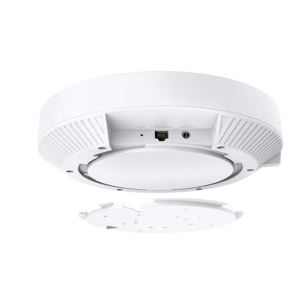 TP-LINK Omada EAP690E HD V1 - Accesspoint - Wi-Fi 6E