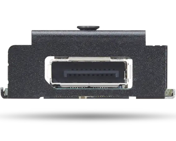 Lenovo DisplayPort Erweiterungskarte - mit BTB-Steckverbinder