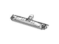 Zebra 203 dpi - Druckkopf - für Zebra zd220