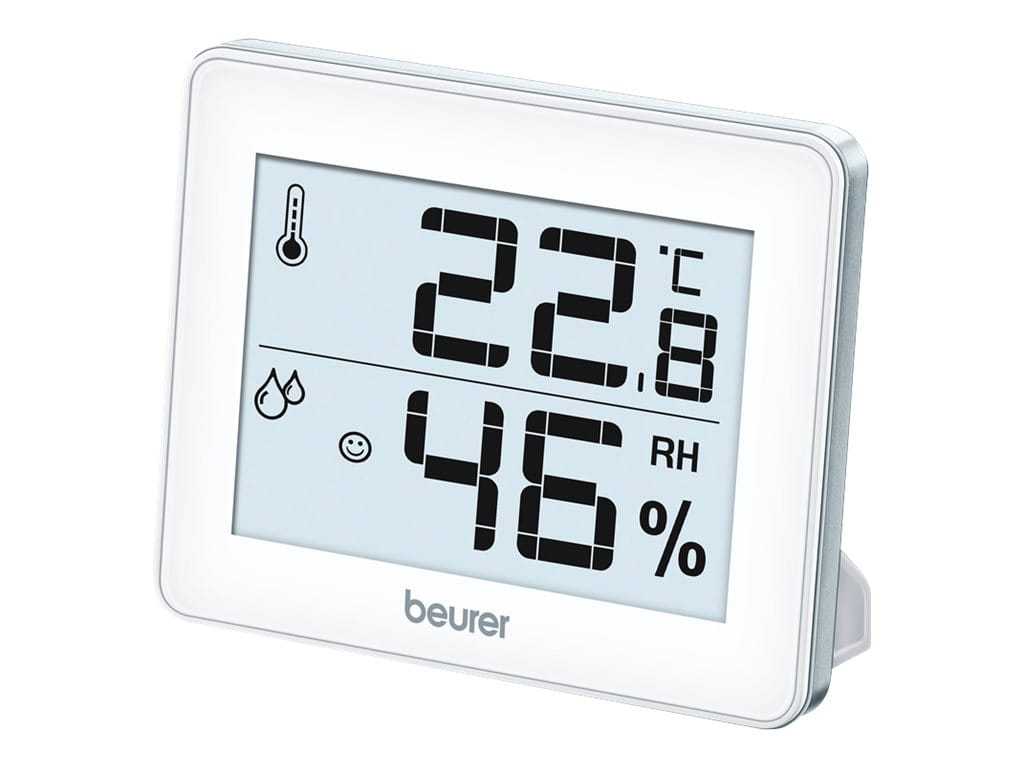 Beurer HM 16 - Thermo-Hygrometer - digital