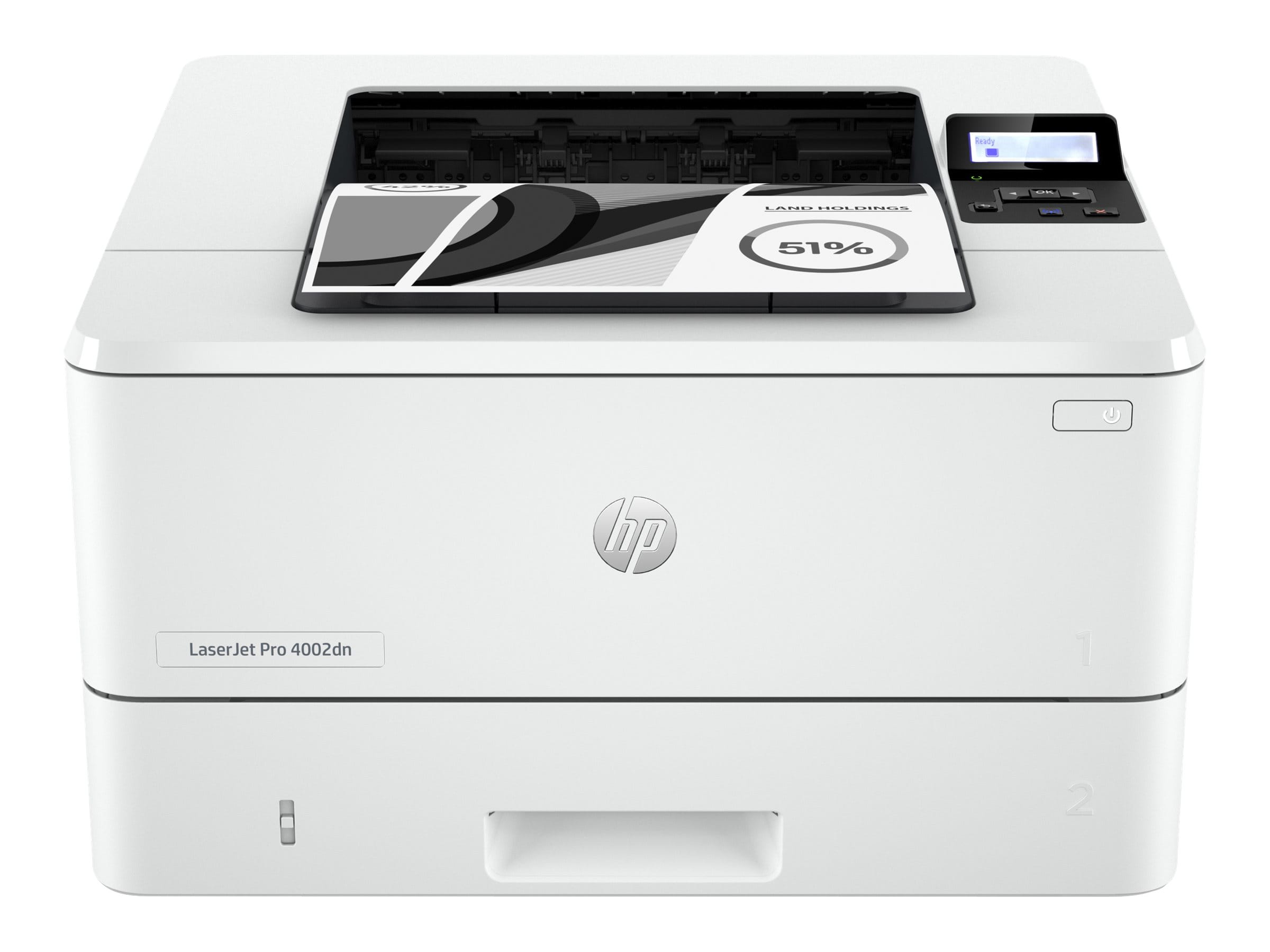 HP LaserJet Pro 4002dn - Drucker - s/w - Duplex