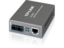 TP-LINK MC200CM V5 - Medienkonverter - 1GbE - 1000Base-SX, 1000Base-T