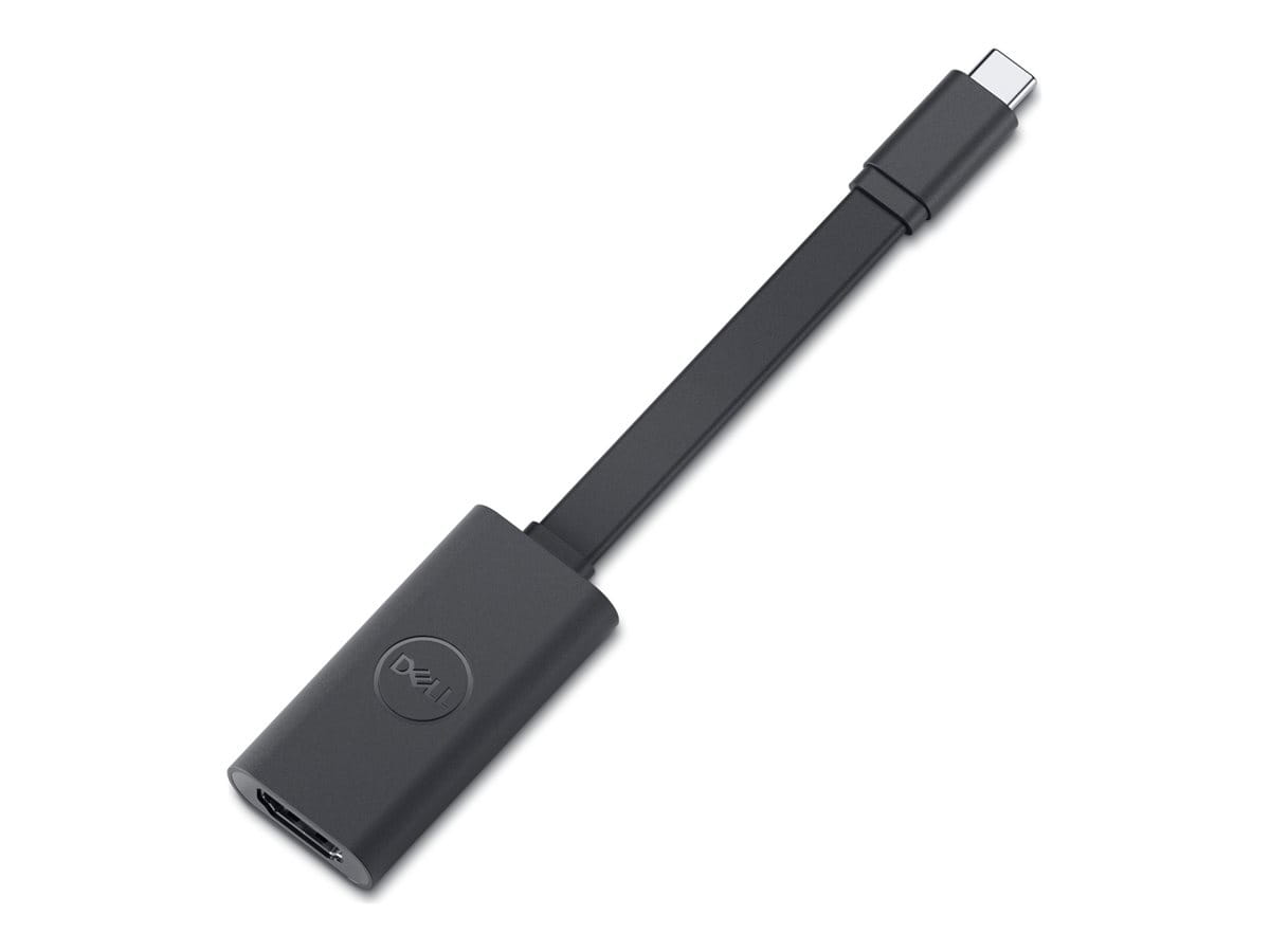 Dell SA124 - Videoadapter - 24 pin USB-C männlich zu HDMI weiblich - Support von 4K 144 Hz, 8K60Hz (7680 x 4320)