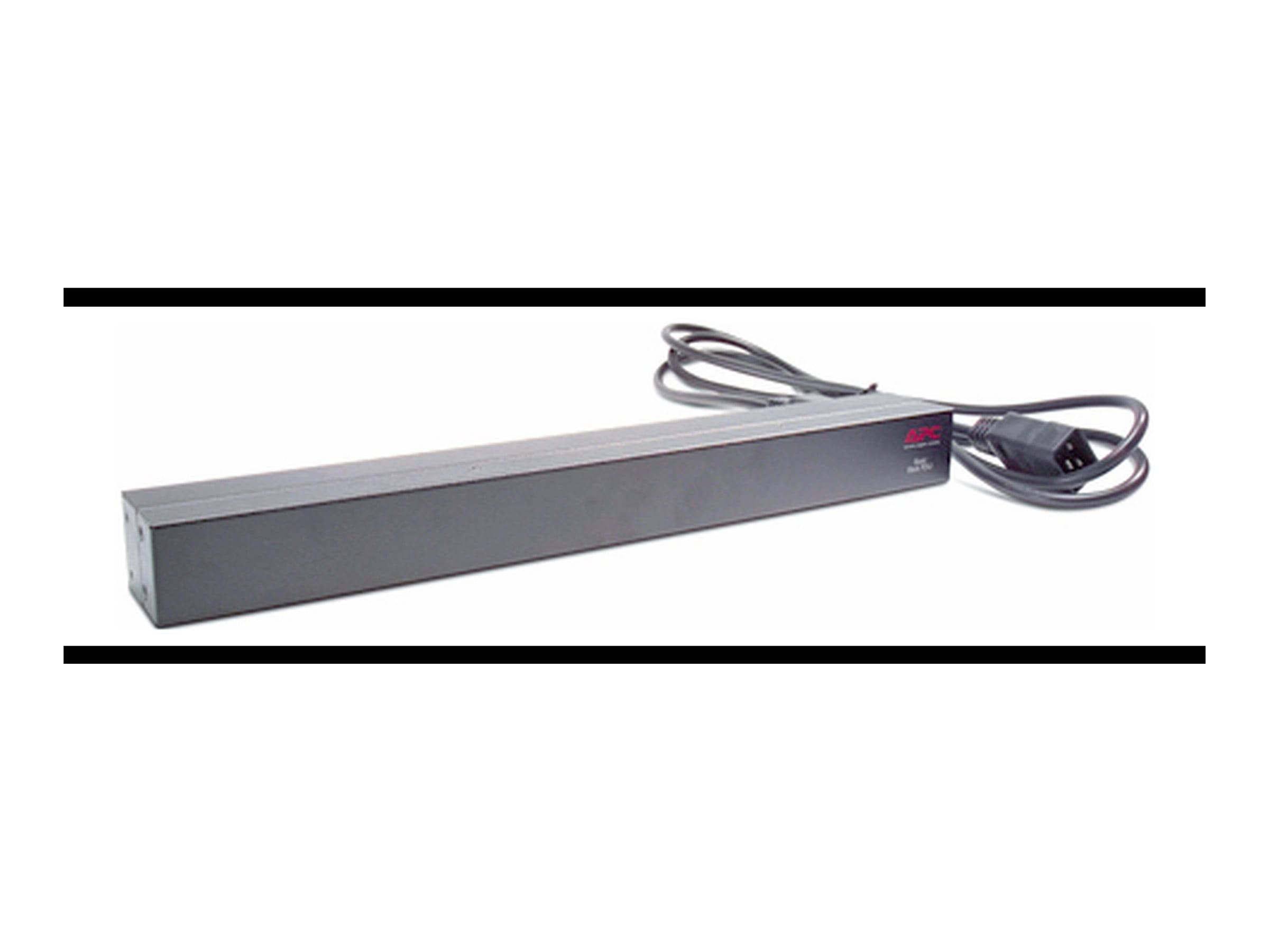 APC Basic Rack-Mount PDU - Steckdosenleiste (Rack - einbaufähig)