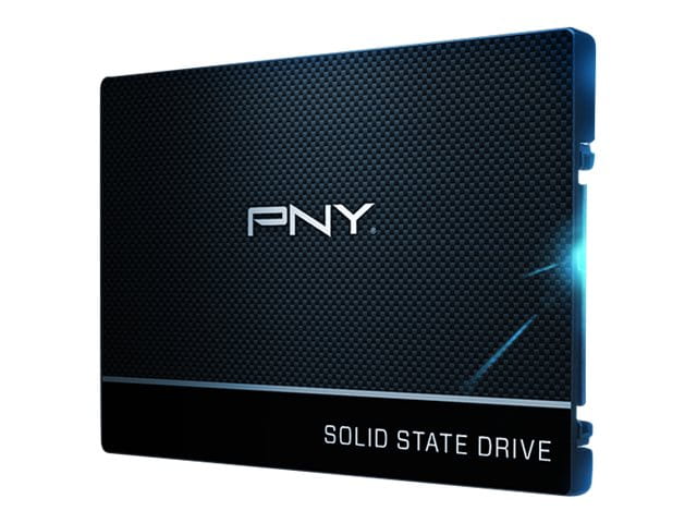 PNY CS900 - SSD - 4 TB - intern - 2.5" (6.4 cm)