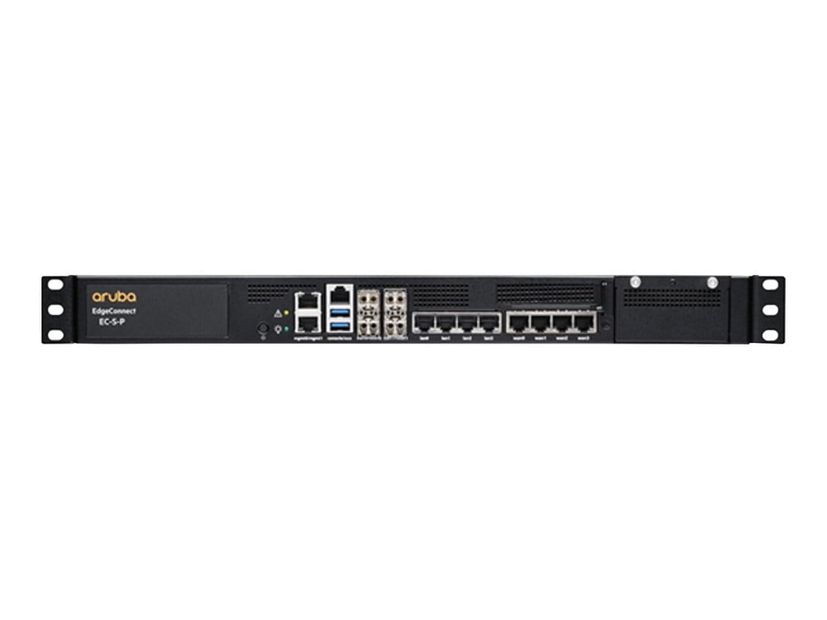 HPE Aruba EdgeConnect EC-S-P SD-WAN Gateway - SD-WAN Gateway