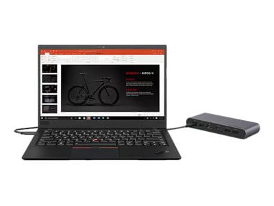 Lenovo Dockingstation - USB-C - DP, HDMI - 65 Watt