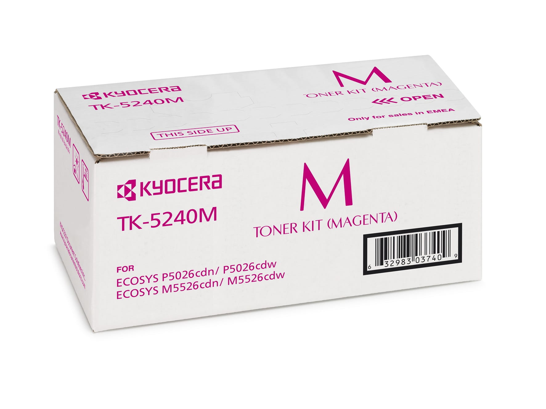 Kyocera TK 5240M - Magenta - original - Tonerpatrone