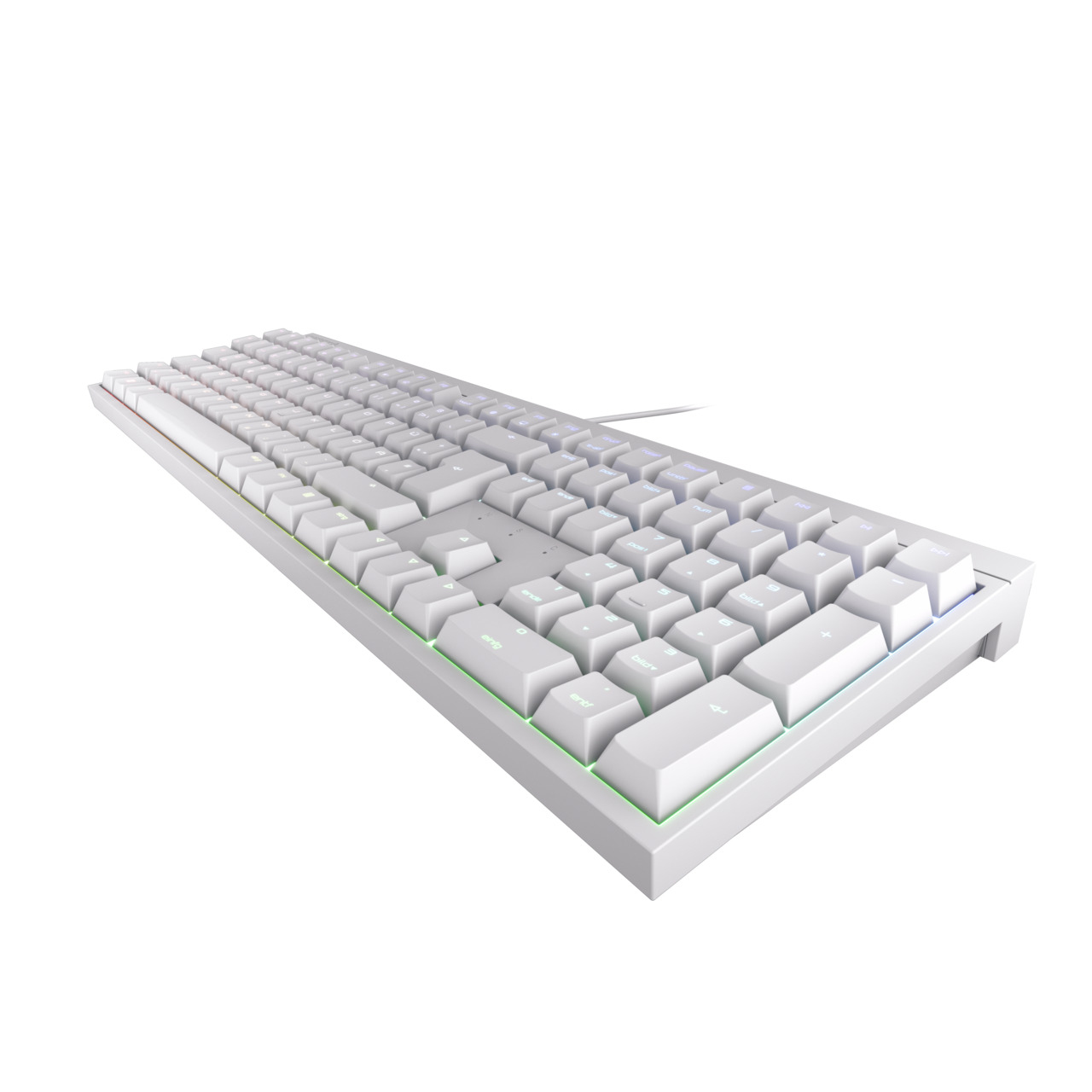 Cherry MX 2.0S - Tastatur - Hintergrundbeleuchtung