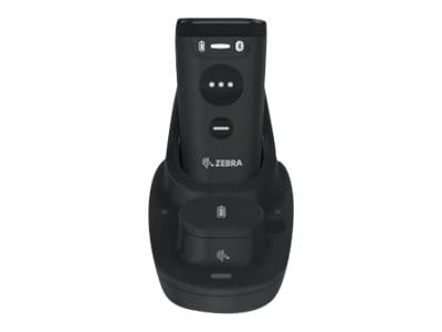 Zebra Single-slot Charge Communication Cradle