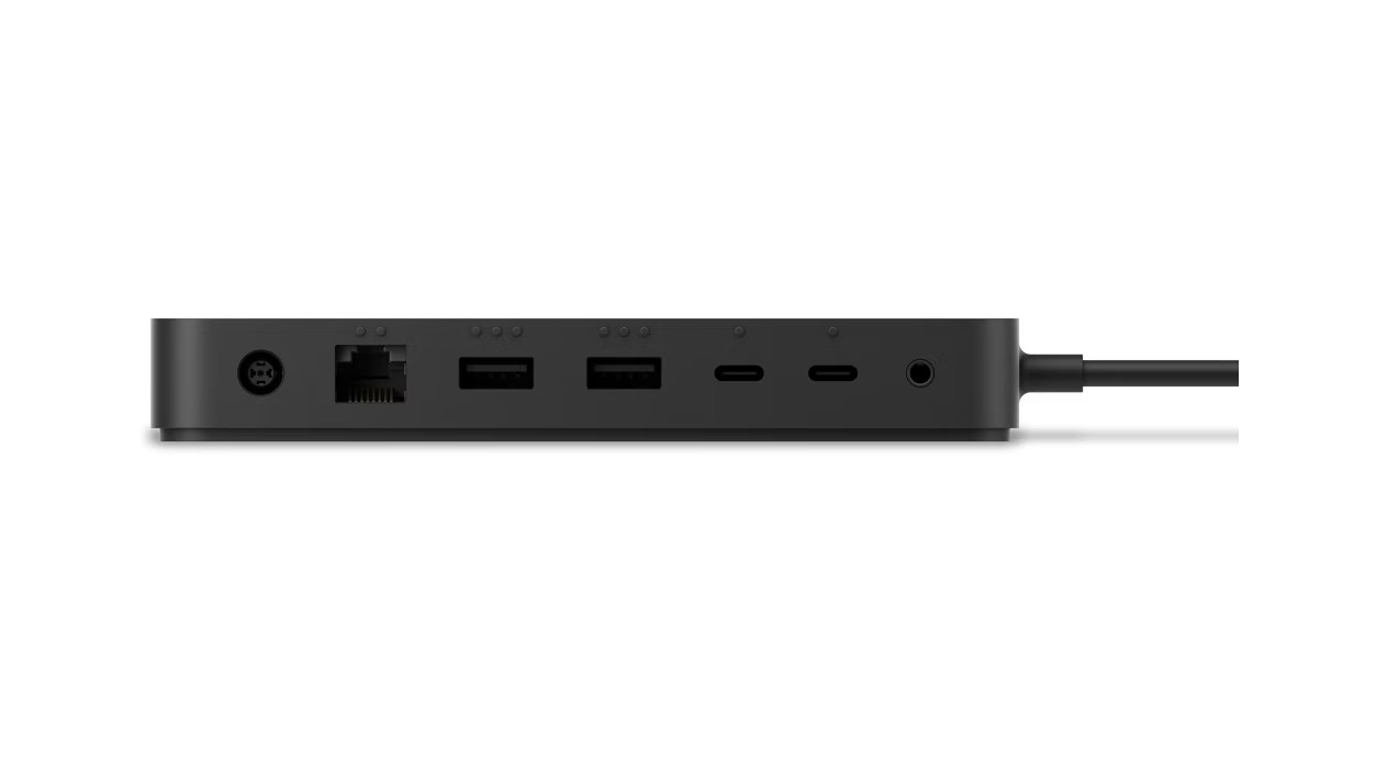 Microsoft Surface Dock - Dockingstation - Thunderbolt 4