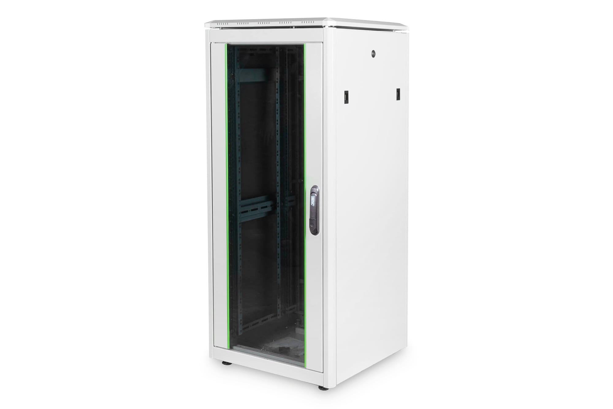 DIGITUS Netzwerkschrank Unique Serie - 600x600 mm (BxT)