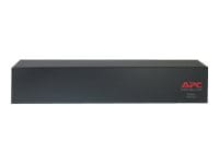 APC Metered Rack PDU - Steckdosenleiste (Rack - einbaufähig)