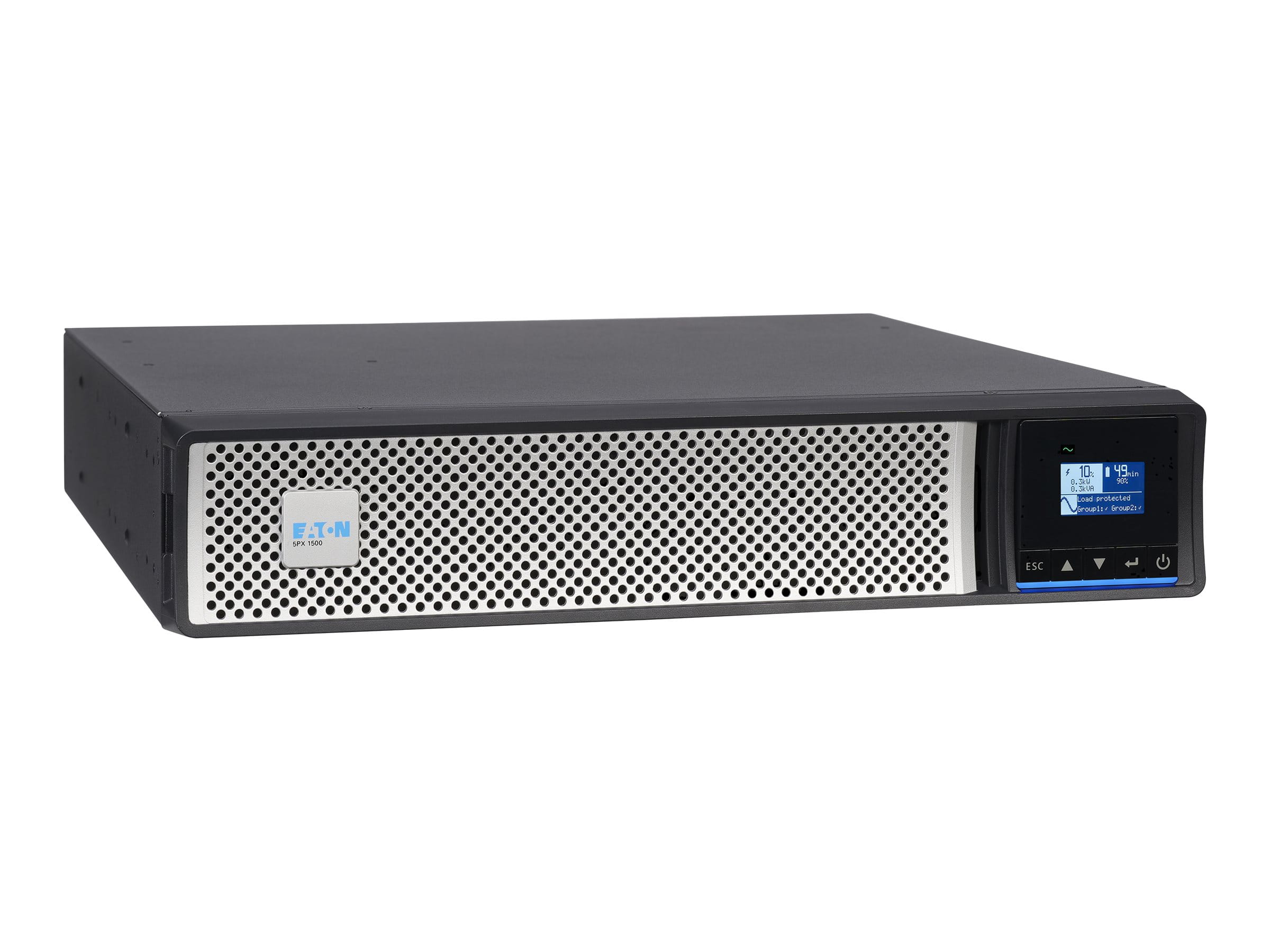 Eaton 5PX G2 - USV (in Rack montierbar/extern) - Line-Interactive-USV