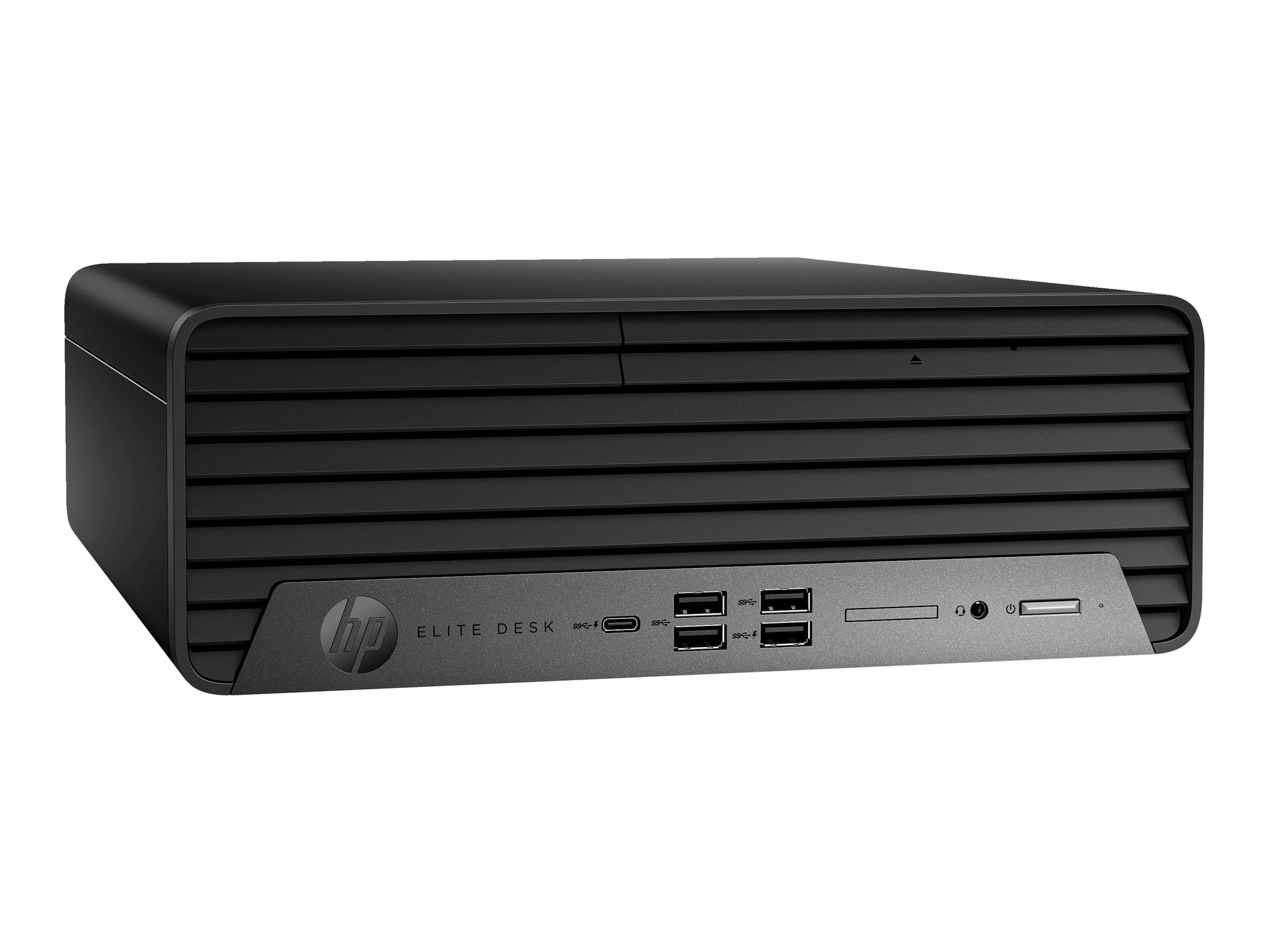 HP Elite 600 G9 - SFF - Core i5 13500 / 2.5 GHz HP Elite 600 G9 - SFF - Core i5 13500 / 2.5 GHz