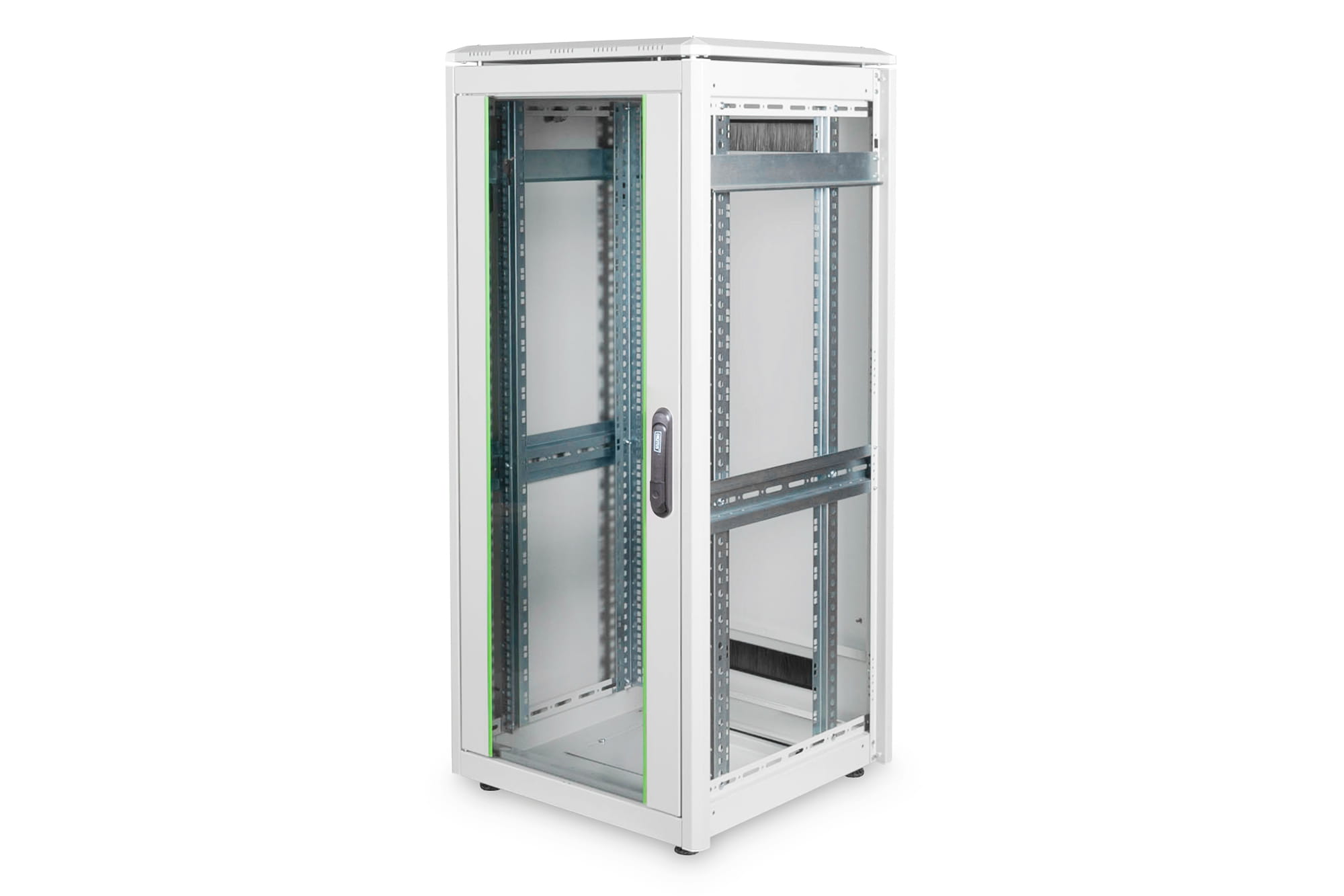 DIGITUS Netzwerkschrank Unique Serie - 600x600 mm (BxT)