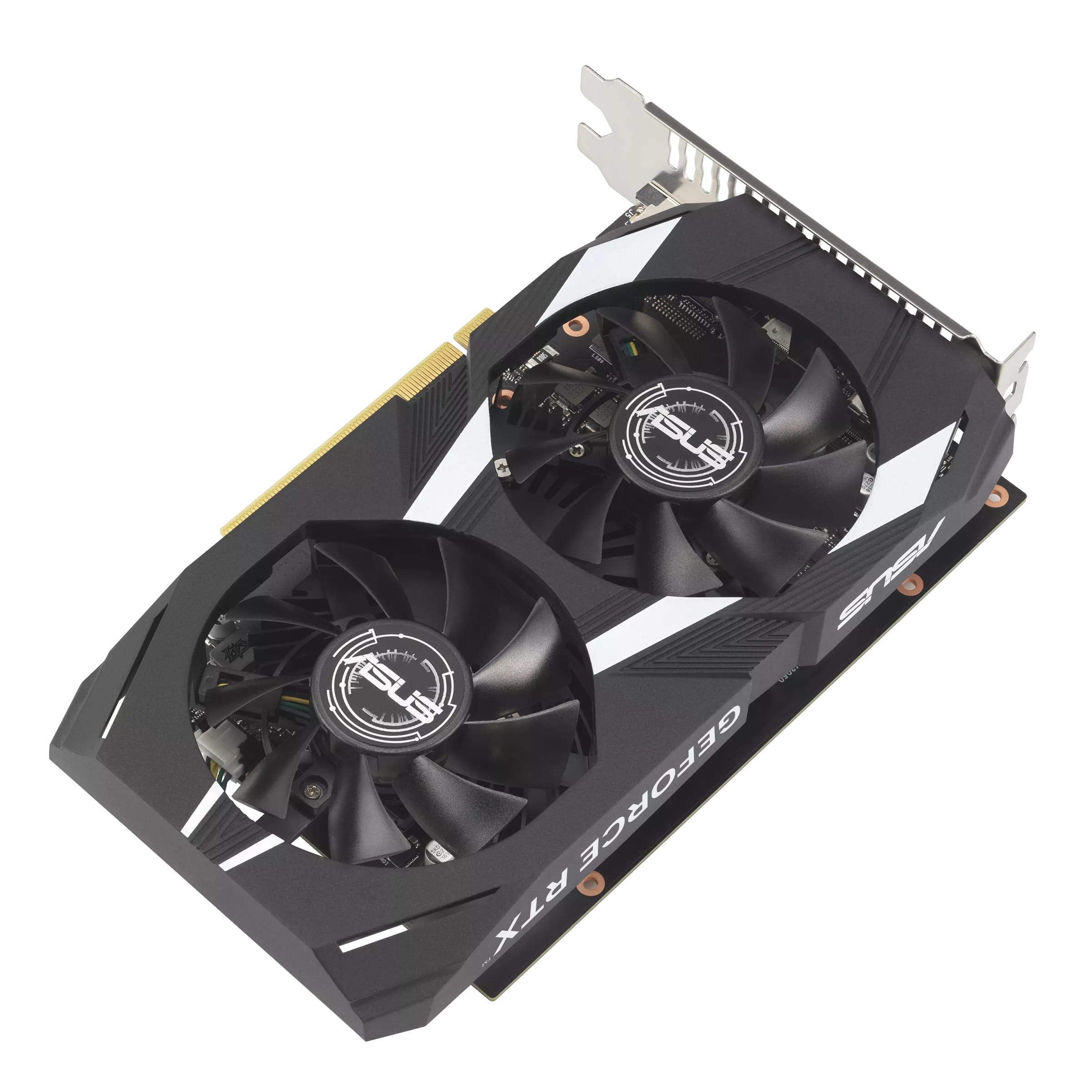 ASUS Dual GeForce RTX 3050 6GB - OC Edition - Grafikkarten