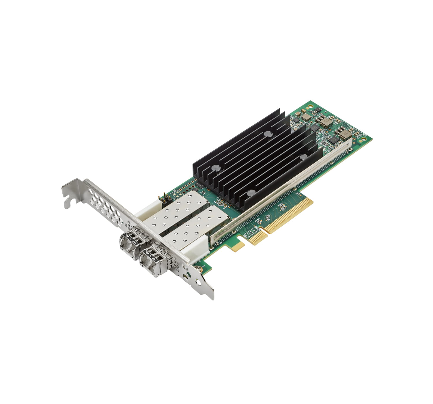 HPE StoreFabric SN1610Q Dual Port - Hostbus-Adapter