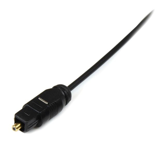 StarTech.com Toslink Digital Optisches SPDIF Audiokabel 4,5m - Stecker / Stecker - Optisches Audio Kabel 4,5 Meter - Digitales Audio-Kabel (optisch)