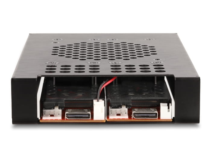 Delock Mobiles Speicher-Rack - M.2