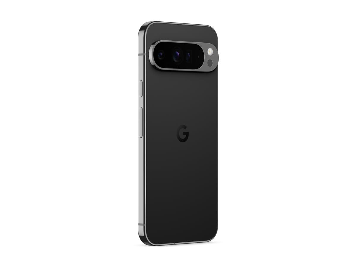 Google Pixel 9 Pro XL - 5G Smartphone - Dual-SIM - RAM 16 GB / Interner Speicher 128 GB - OLED-Display - 6.8" - 2992 x 1344 pixels (120 Hz)