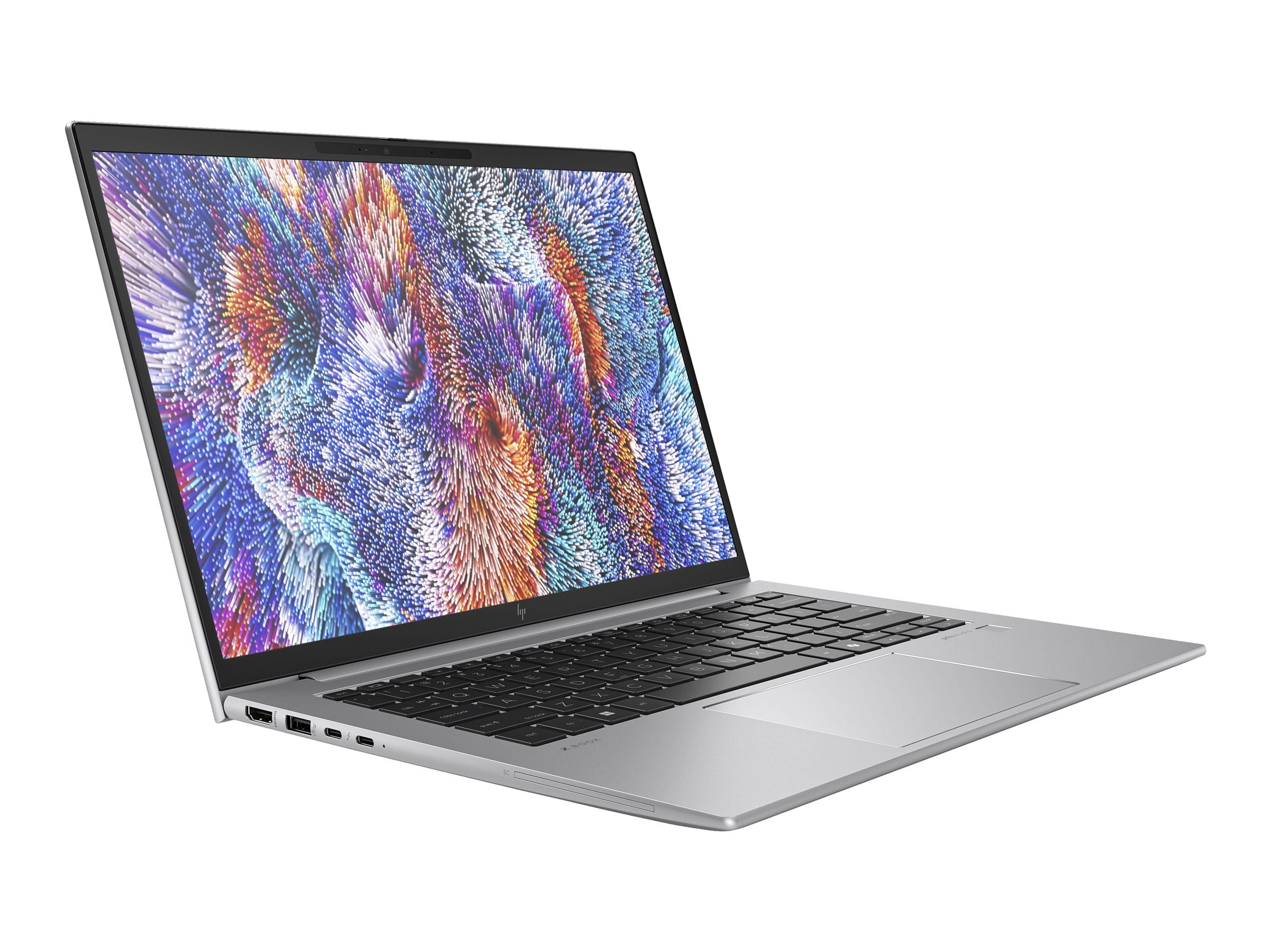 HP ZBook Firefly 14 G11 A Mobile Workstation - AMD Ryzen 7 8840HS - Win 11 Pro - Radeon 780M - 32 GB RAM - 1 TB SSD NVMe, TLC - 35.6 cm (14")