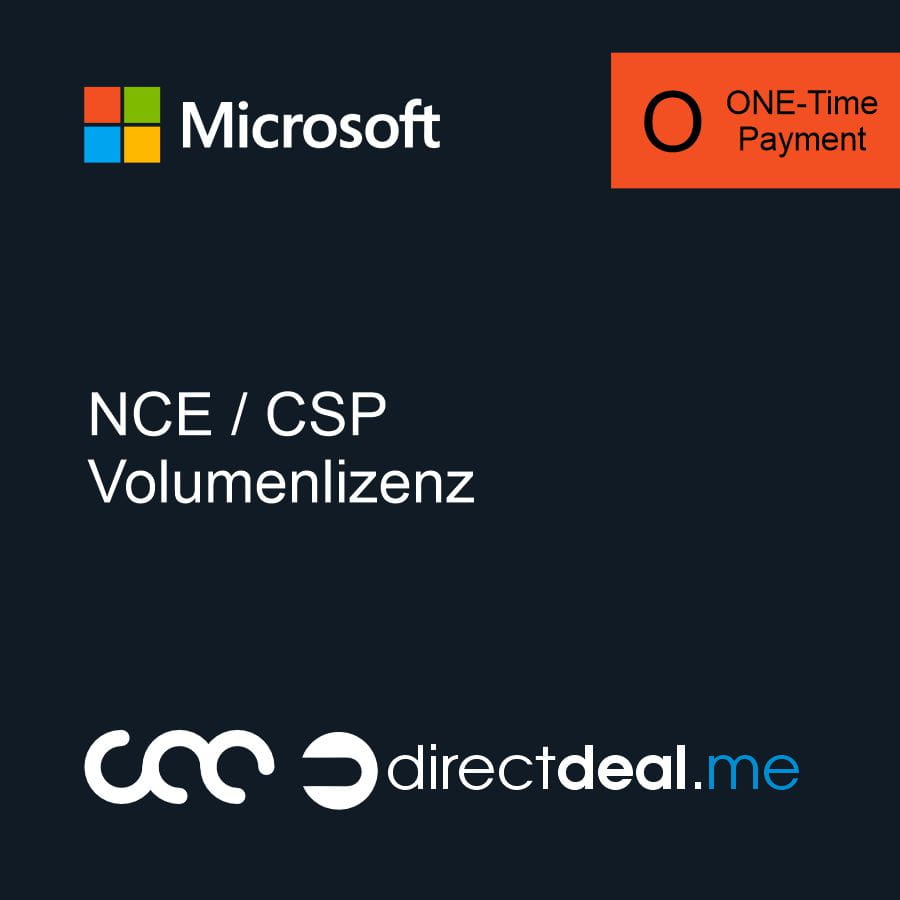 MS NCE Project Server 2019 Nonprofit Dauerlizenz