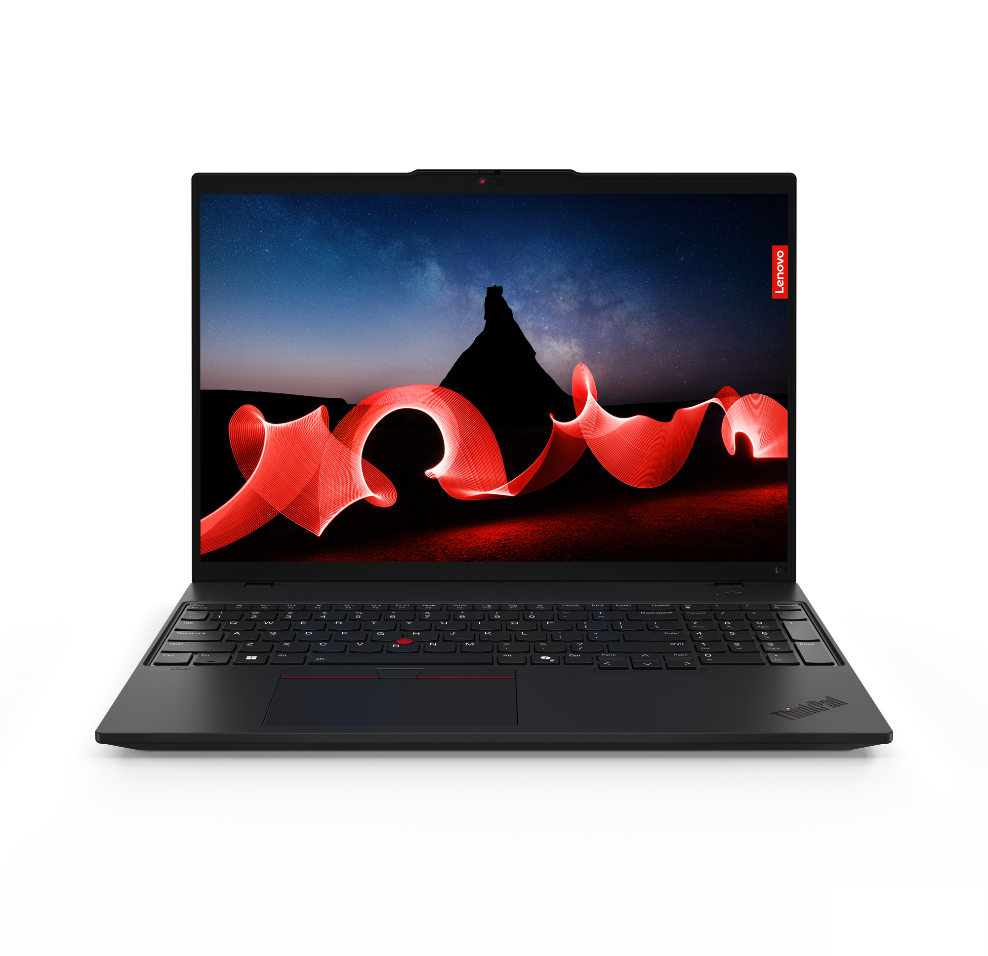 Lenovo ThinkPad L16 Gen 1 21L7 - 180°-Scharnierdesign - AMD Ryzen 7 Pro 7735U / 2.7 GHz - Win 11 Pro - Radeon 680M - 16 GB RAM - 512 GB SSD TCG Opal Encryption 2, NVMe - 40.6 cm (16")