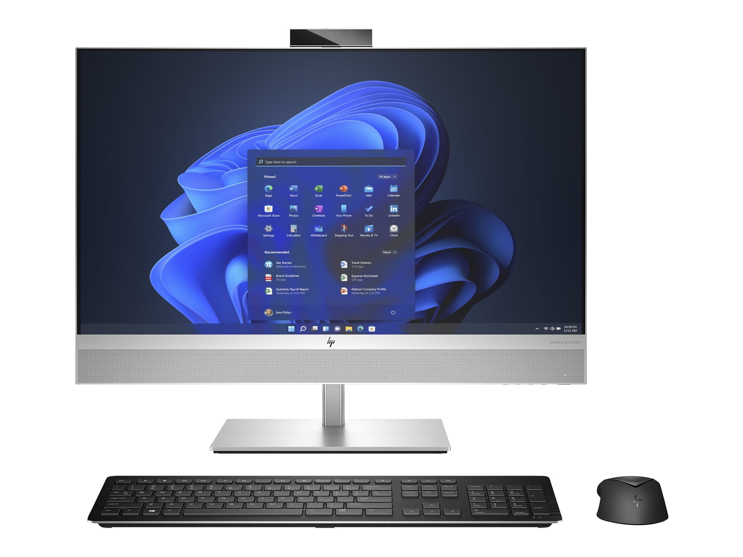 HP EliteOne 870 G9 - All-in-One (Komplettlösung) HP EliteOne 870 G9 - All-in-One (Komplettlösung)