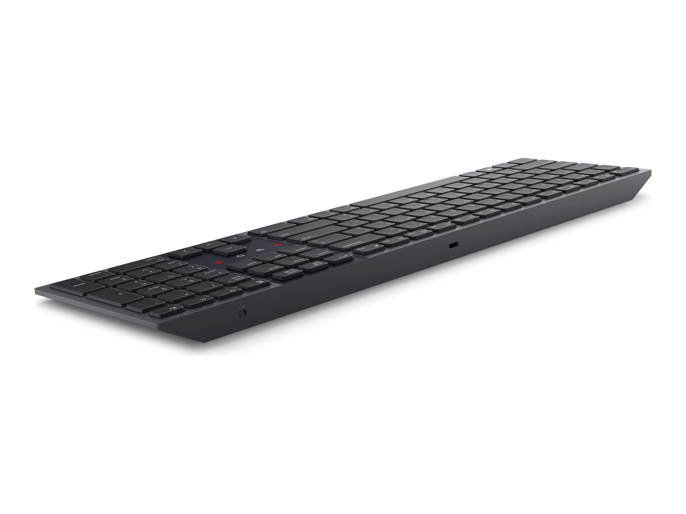 Dell Premier KB900 - Tastatur - Zusammenarbeit