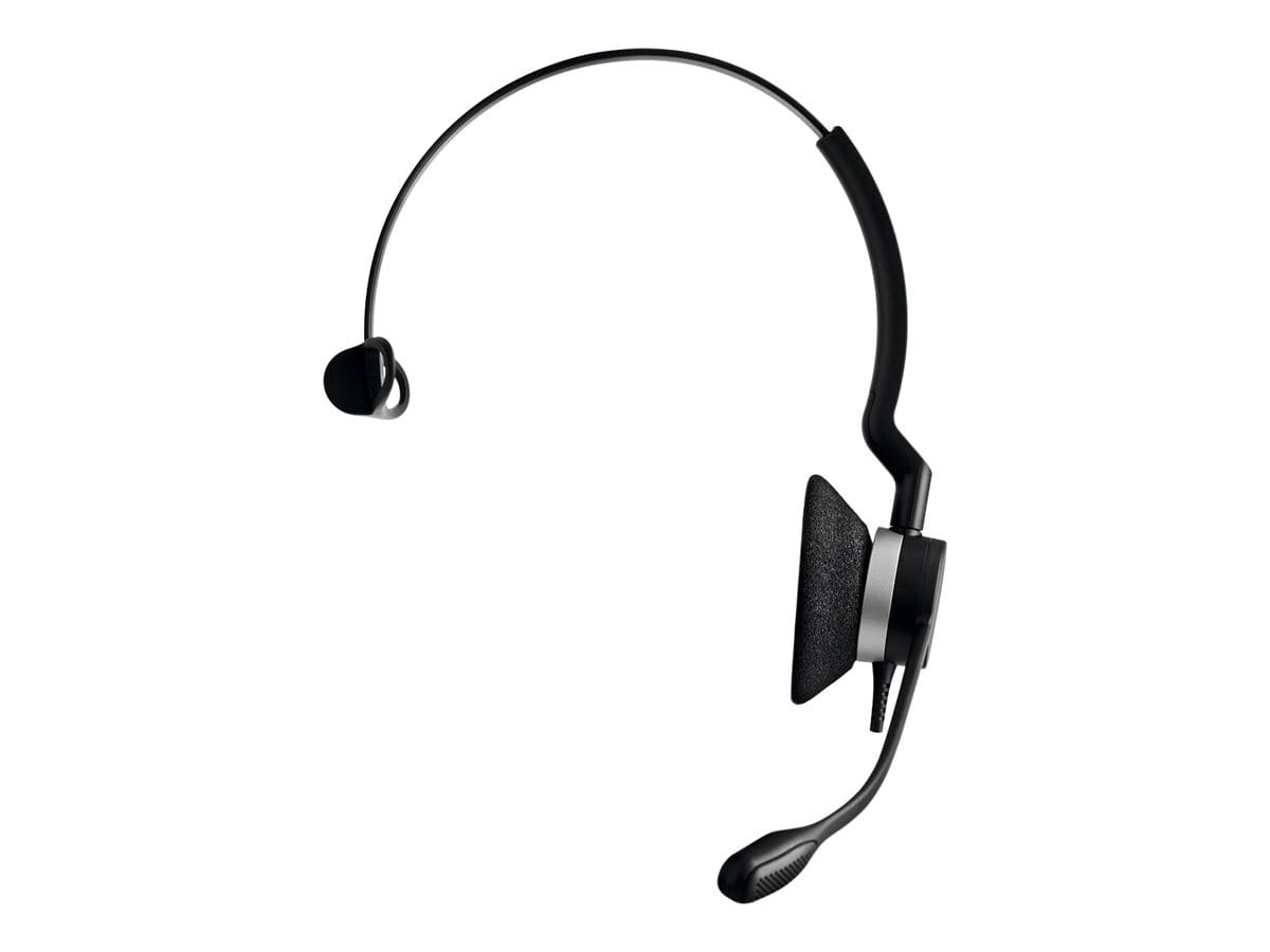 Jabra BIZ 2300 USB MS Mono - Headset - On-Ear