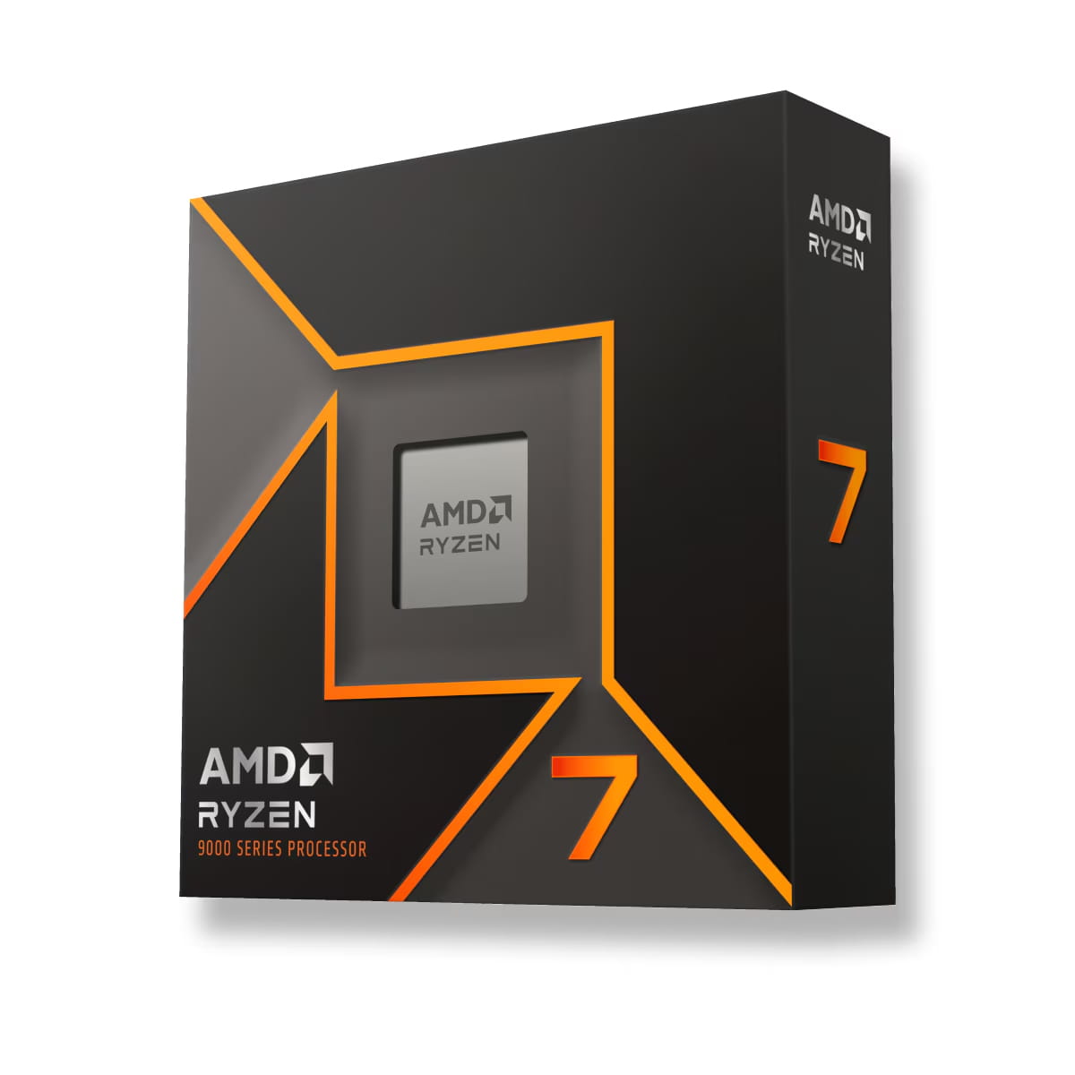 AMD Ryzen 7 9700X - 3.8 GHz - 8 Kerne - 16 Threads