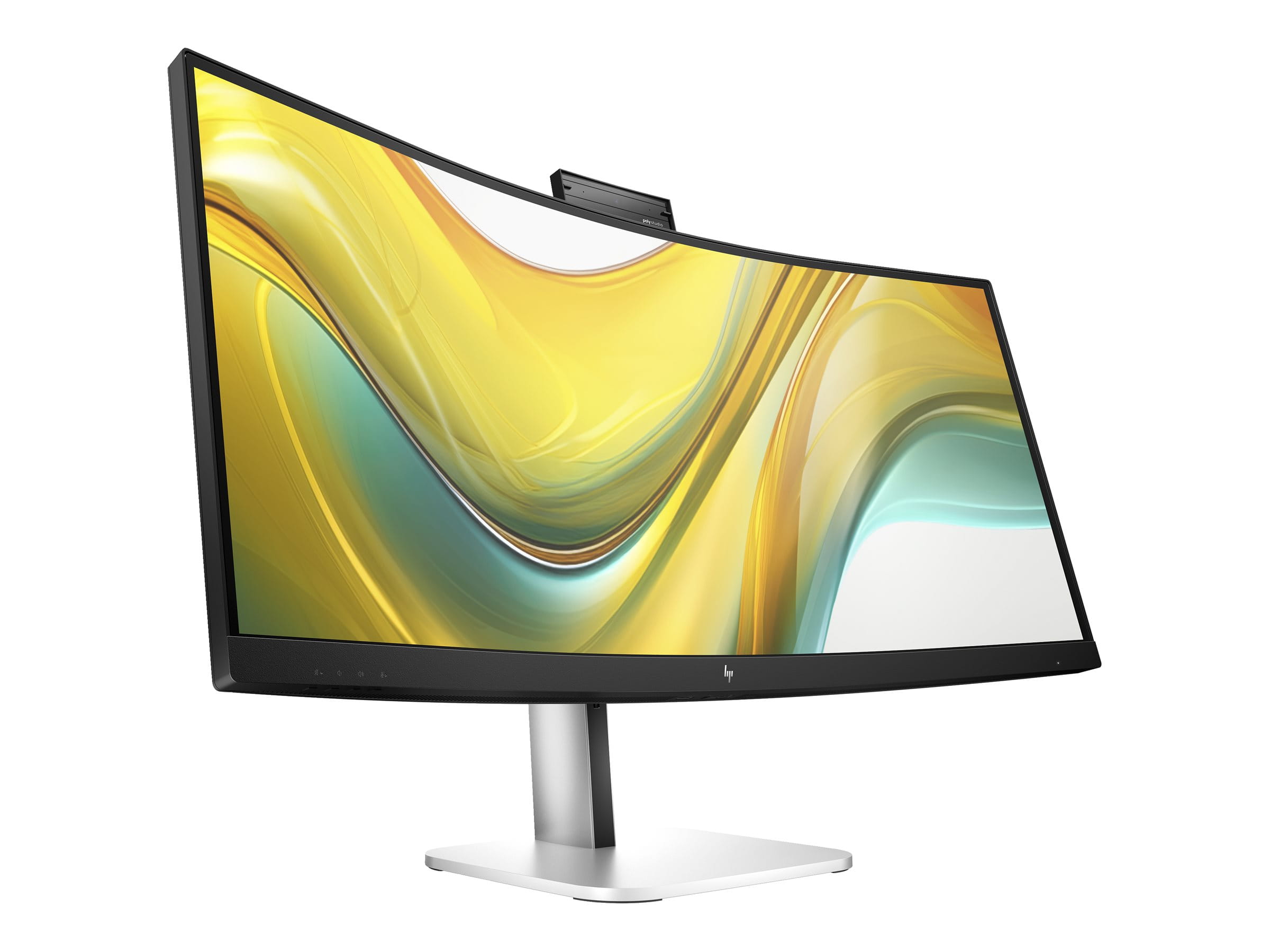 HP 534pm - Series 5 Pro - LED-Monitor - gebogen - 86.4 cm (34")