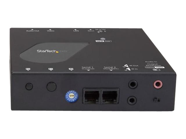 StarTech.com 4K HDMI over IP Empfänger für ST12MHDLAN4K