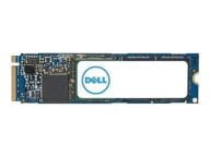 Dell  SSD - 2 TB - intern - M.2 2280 - PCIe 4.0 x4 (NVMe)