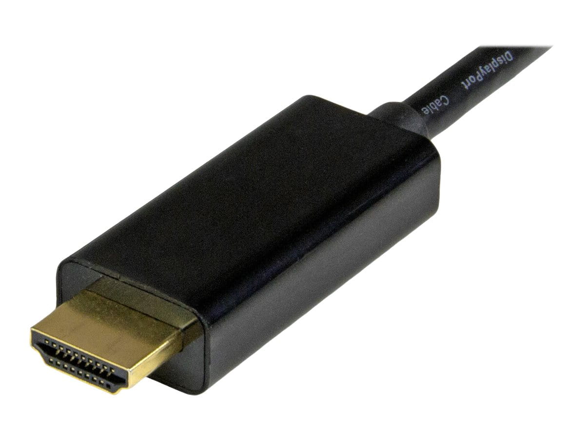 StarTech.com 2m Mini DisplayPort auf HDMI Konverterkabel